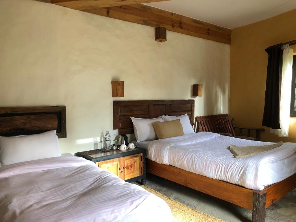 Mountain View Deluxe